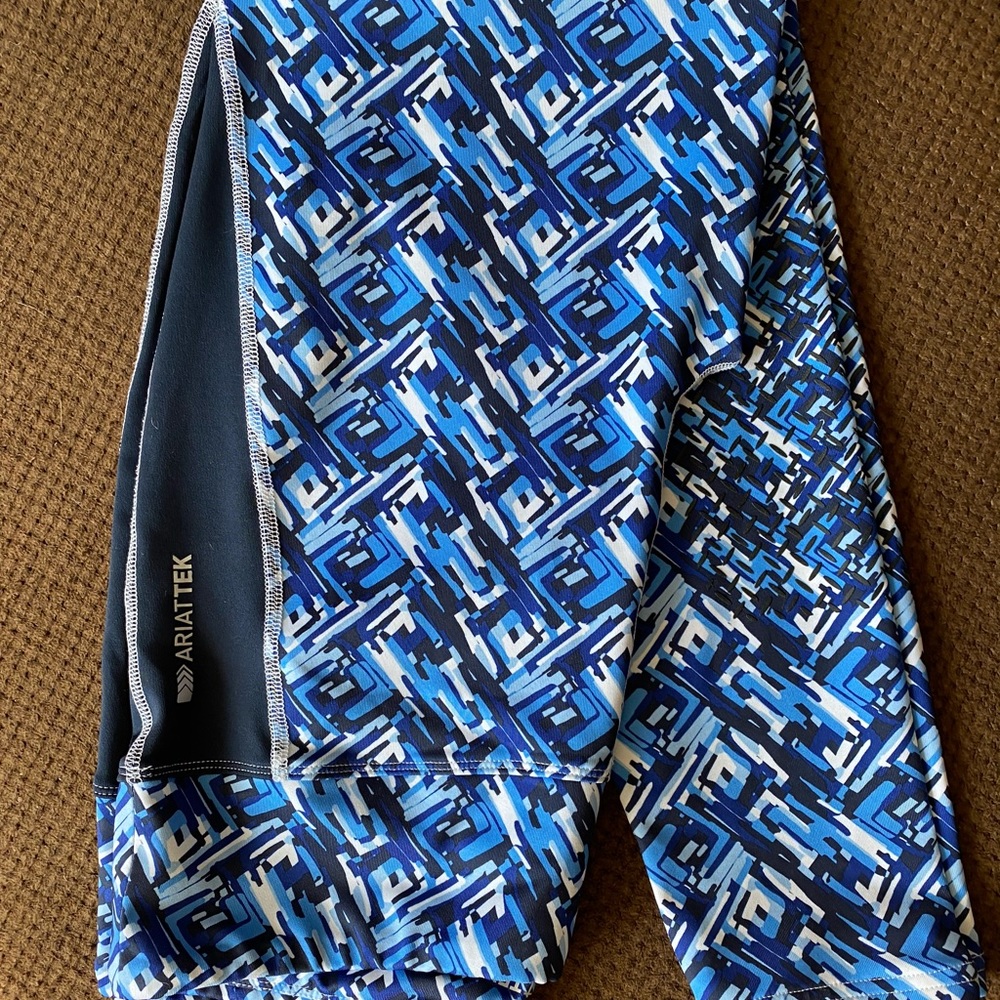 Ariat Tek Size Medium Equestrian Leggings